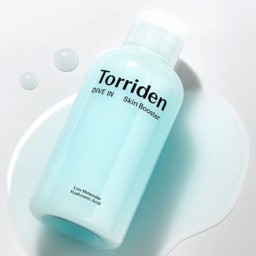 TORRIDEN DIVE-IN Low Molecular Hyaluronic Acid Skin Booster – 200 ml