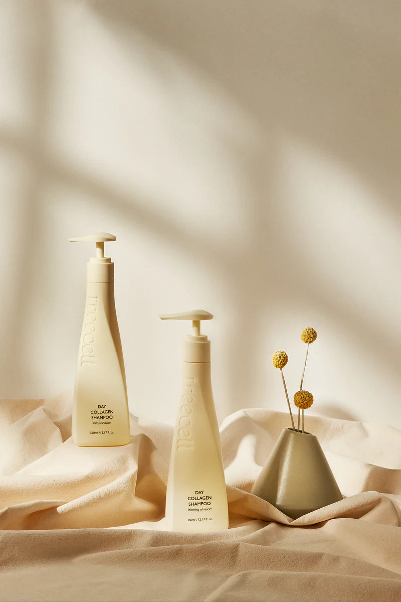 TREECELL - Day Collagen Shampoo Morning of Resort – 360ml