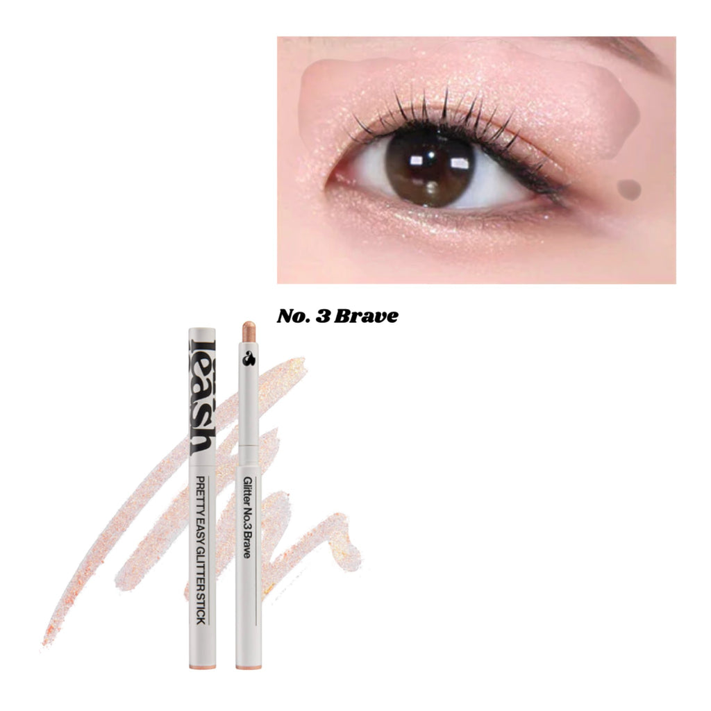 UNLEASHIA – Pretty Easy Glitter Stick – image 4