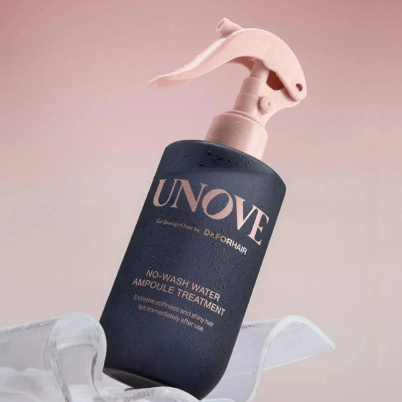 UNOVE - No Wash Water Ampoule Treatment 200ml