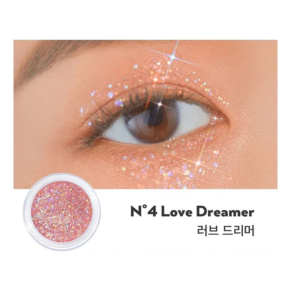 UNLEASHIA - Get Loose Glitter Gel Mini