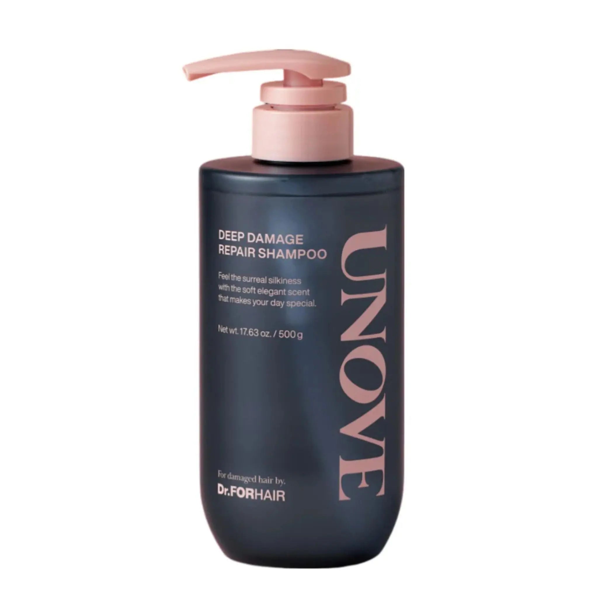 UNOVE - Deep Damage Repair Shampoo 500ml