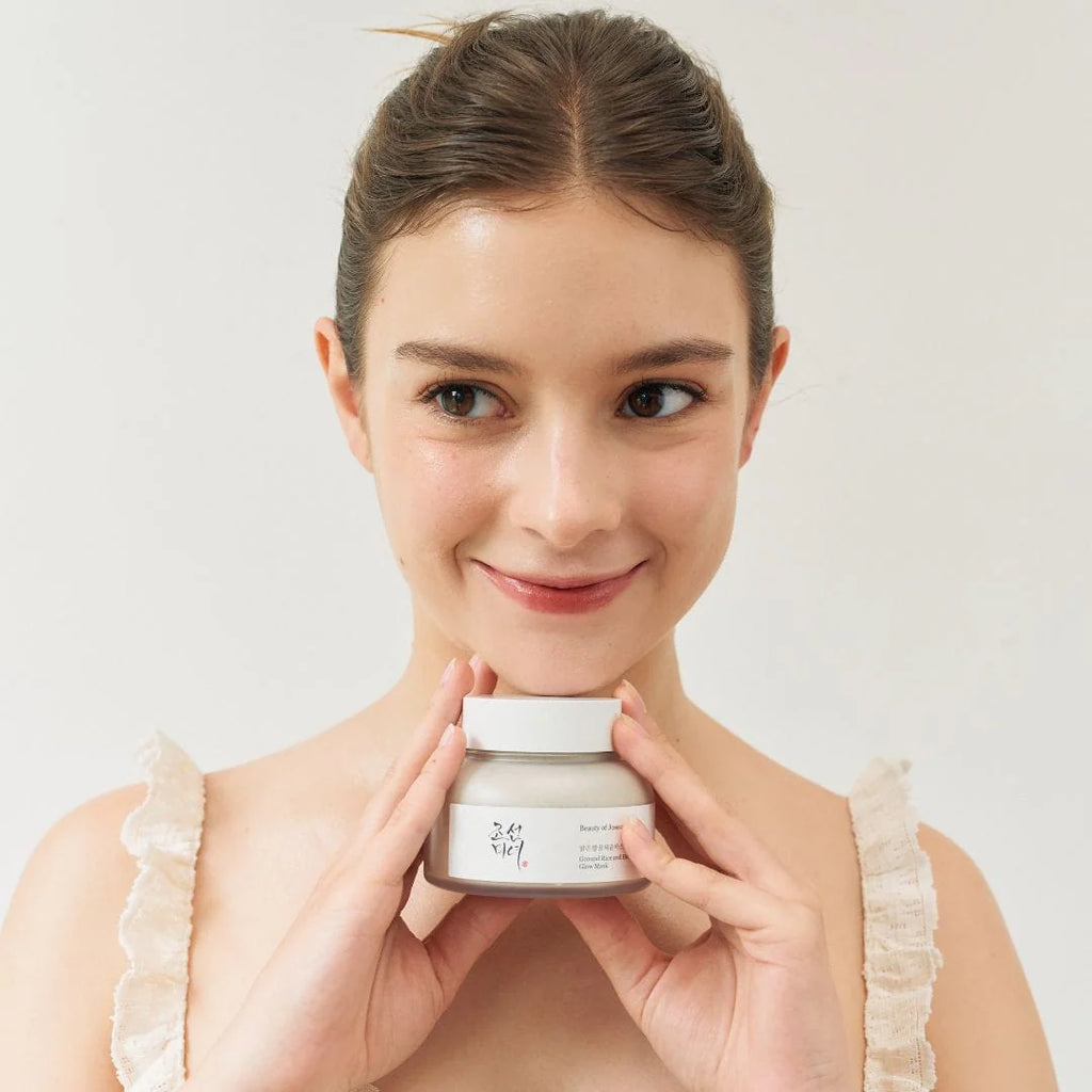 Beauty Of Joseon Ground Rice & Honey Glow Mask 150ml