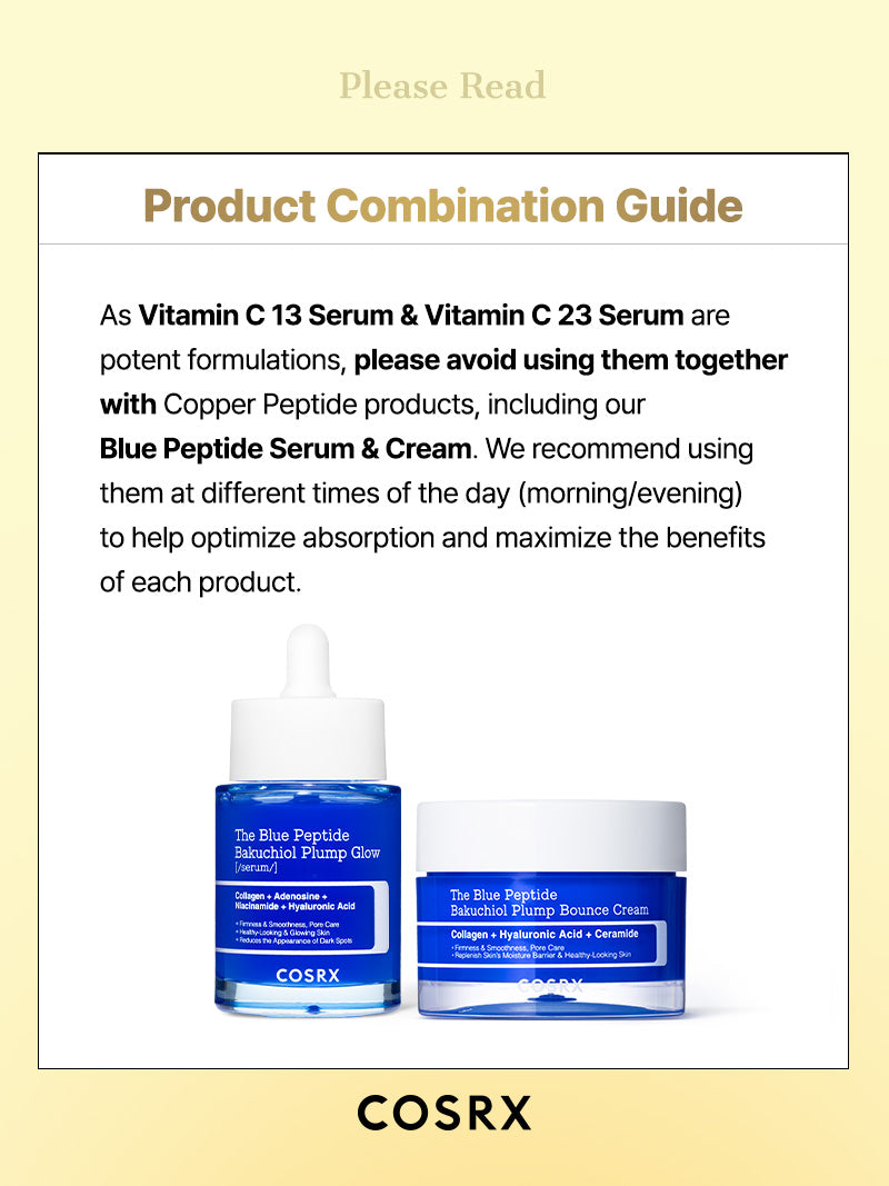 COSRX - The Vitamin C 23 Serum 20ml