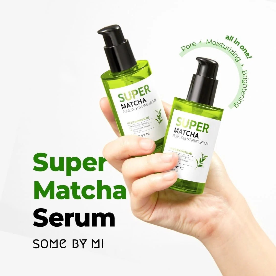 SOME BY MI Super Matcha Pore Tightening Serum – 50 ml