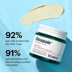 Dr. Jart Cicapair Tiger Grass Colour Correcting Treatment SPF30 50ml