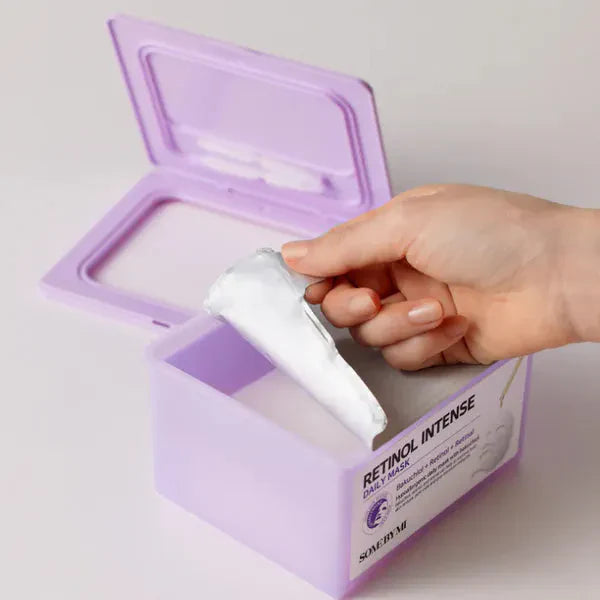 SOME BY MI Retinol Intense Daily Mask – 30 Masks / Box