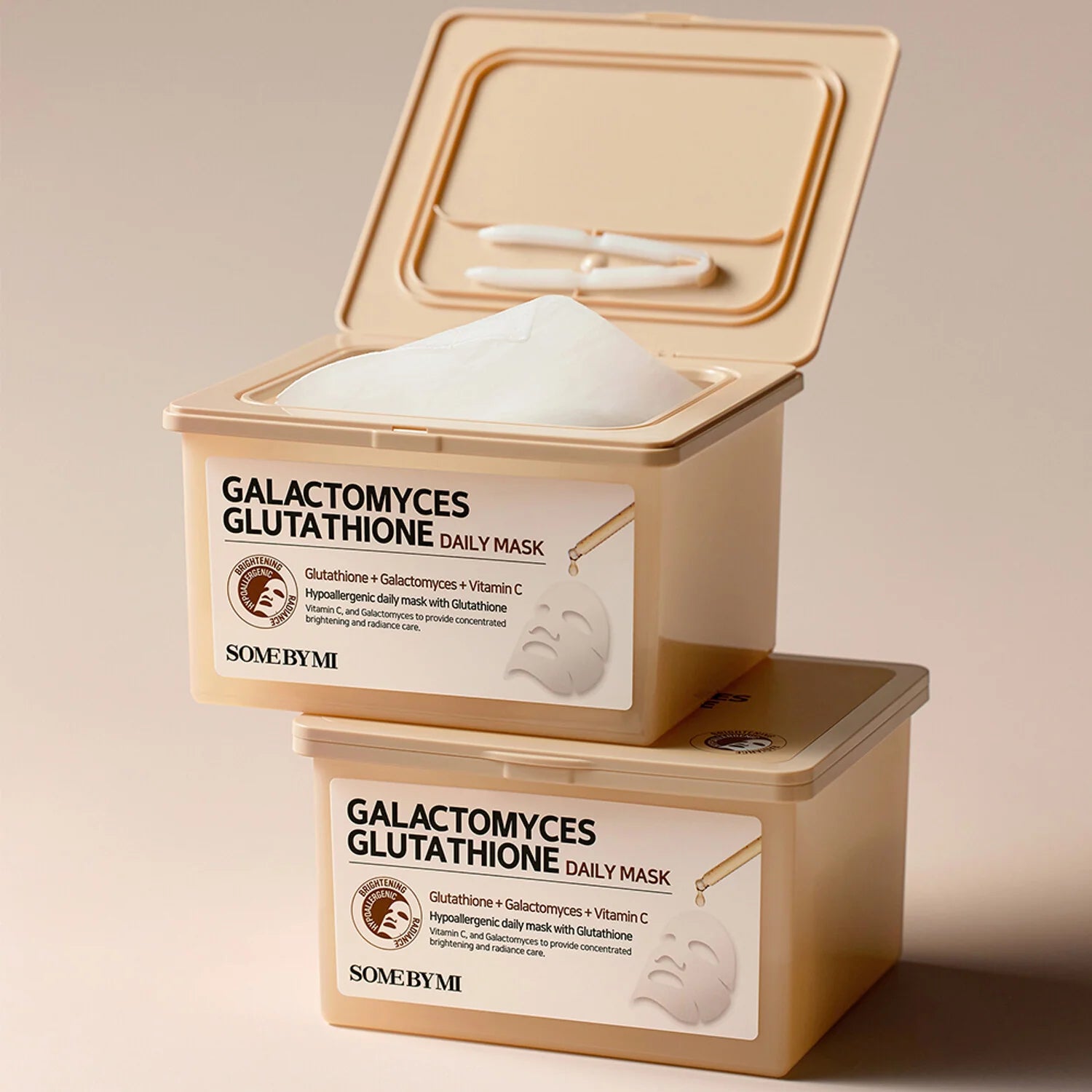 SOME BY MI Galactomyces Glutathione Daily Mask – 30 Masks / Box