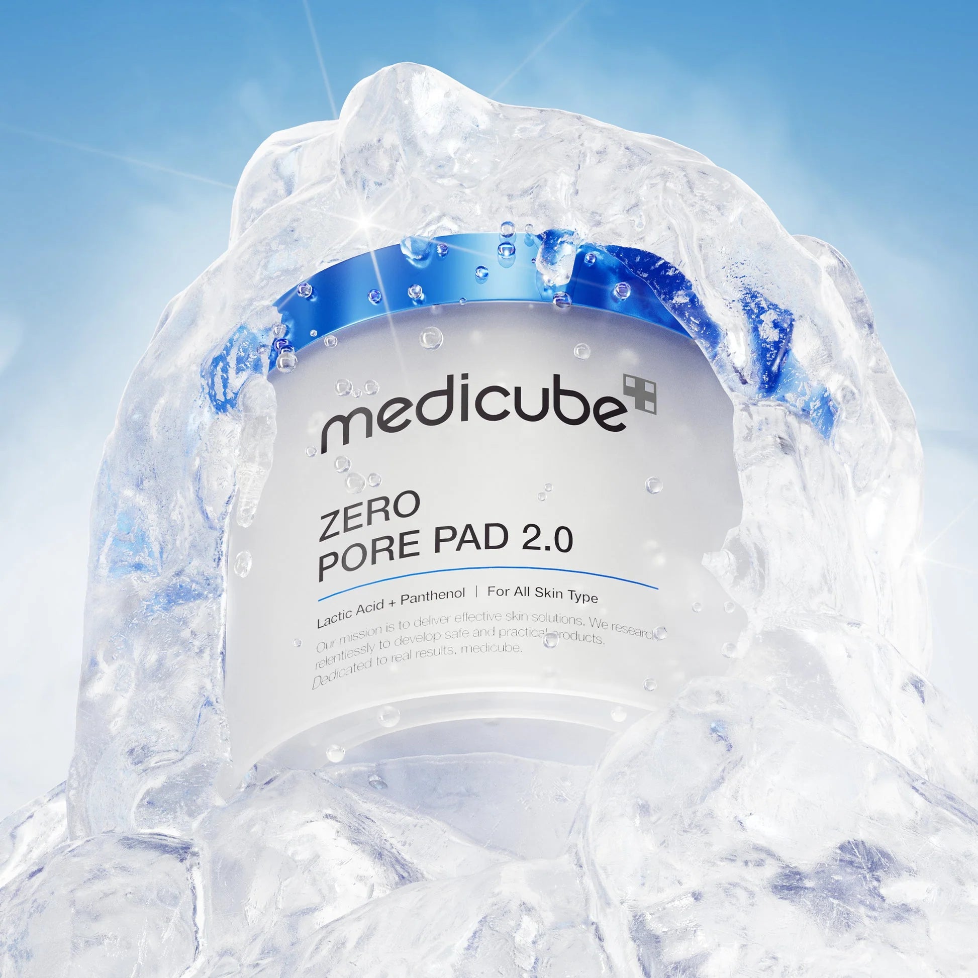 MEDICUBE - Zero Pore Pad 70 Pads