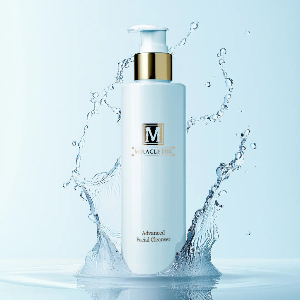Miracletox Advanced Facial Cleanser 200ml