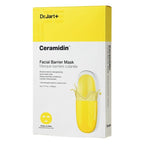 Dr Jart - Ceramidin Facial Barrier Mask 5 Pack