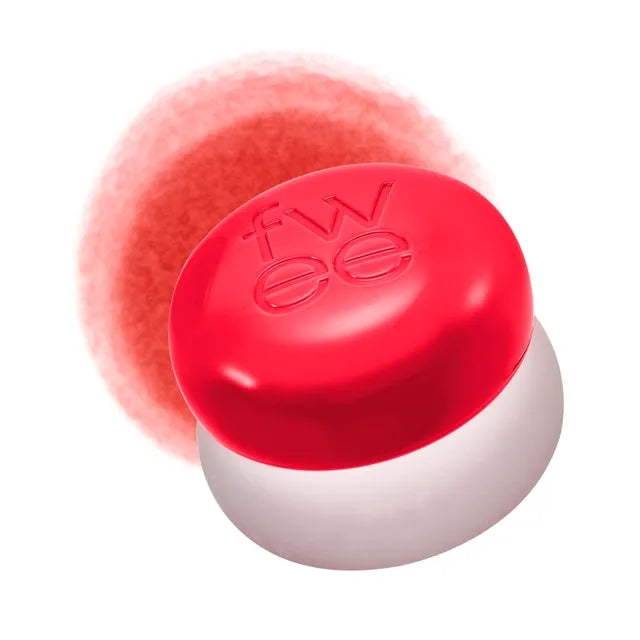 FWEE - Lip & Cheek Blurry Pudding Pot 5g