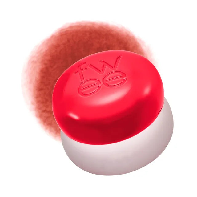 FWEE - Lip & Cheek Blurry Pudding Pot 5g
