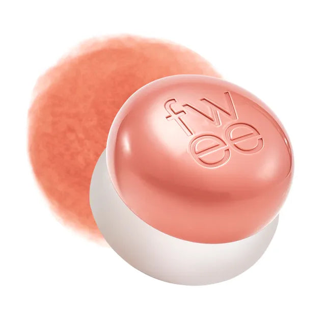 FWEE - Lip & Cheek Blurry Pudding Pot 5g