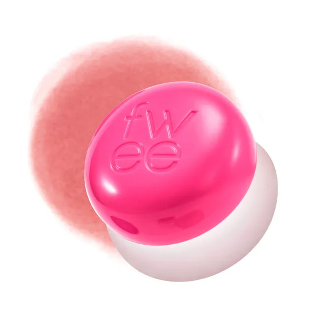 FWEE - Lip & Cheek Blurry Pudding Pot 5g