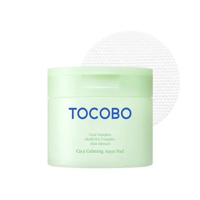 TOCOBO Cica Calming Aqua Pad – 60 Pads