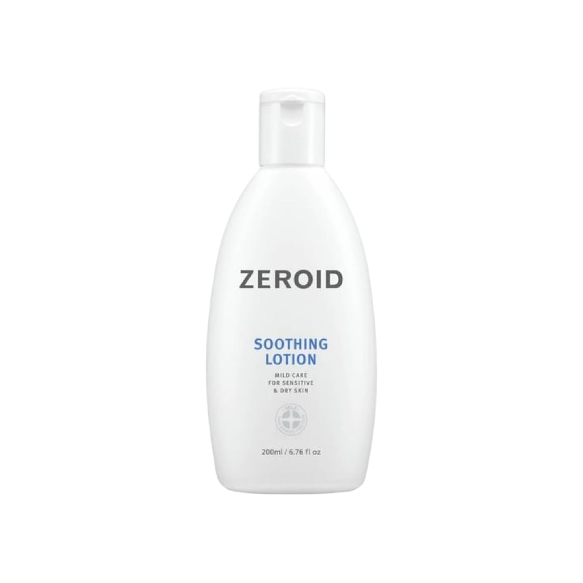 Zeroid - Soothing Lotion 200ml