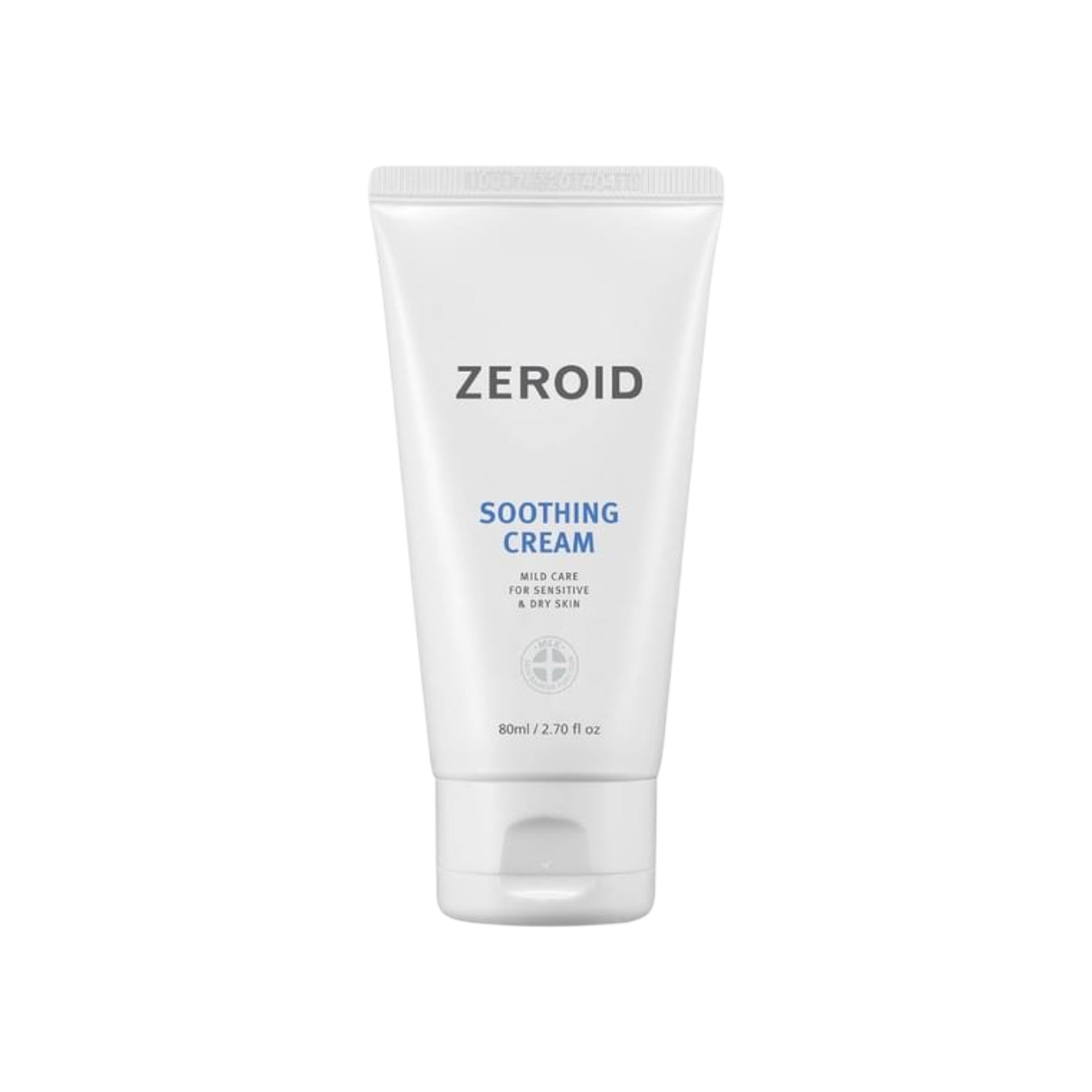 Zeroid - Soothing Cream 80ml