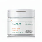 P.CALM - Barrier cycle Toner Pad 160ml (60EA)