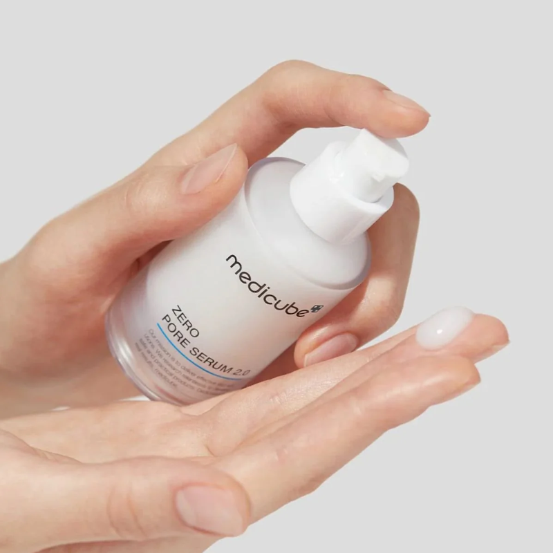 MEDICUBE Zero Pore Serum 2.0 – 37 ml