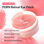 Abib - PDRN Retinal Eye Patch Glow Jelly 60 Patches