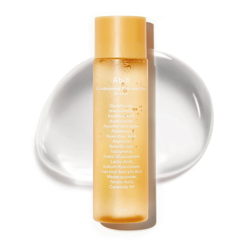 Abib - Glutathiosome Dark Spot Toner Skin Booster 200ml