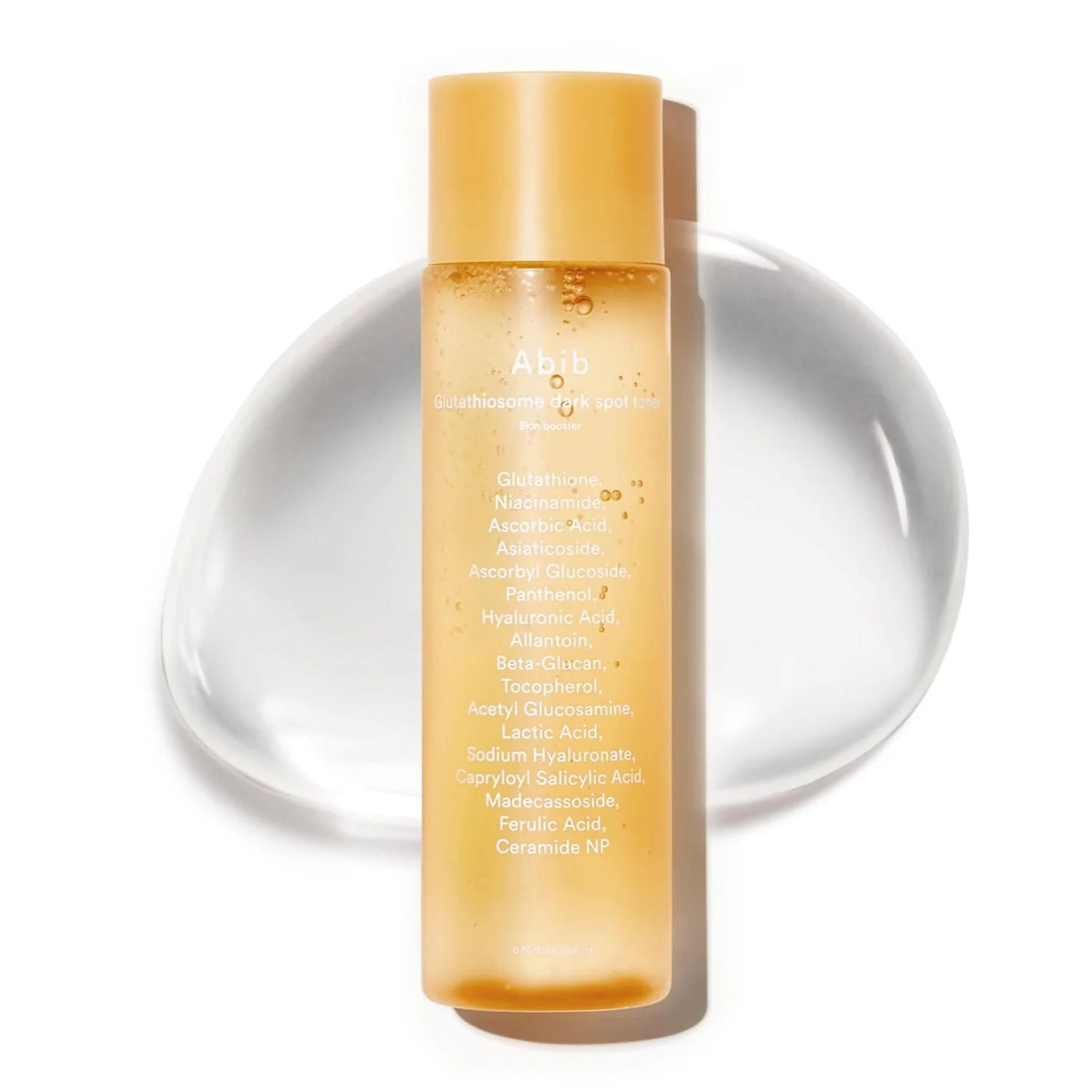 Abib - Glutathiosome Dark Spot Toner Skin Booster 200ml