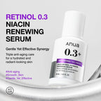 ANUA Nano Retinol 0.3% Niacin Renewing Serum 30ml