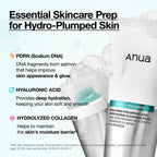 ANUA - PDRN Hyaluronic Acid Moisturizing Cleansing Foam