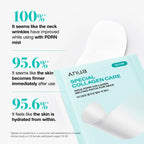 ANUA - PDRN Collagen Melting Neck Patch 4 pcs
