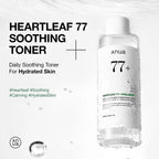 ANUA Heartleaf 77% Soothing Toner 250ml