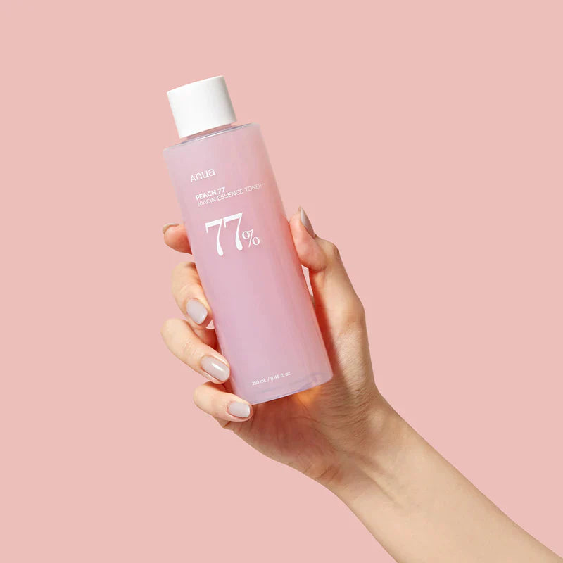 ANUA Peach 77 Niacin Essence Toner 250ml