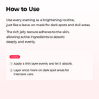 DR MELAXIN - TX-Astaxanthin Triple Brightening Jelly Serum 30ml
