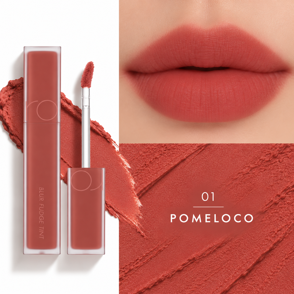 rom&nd Blur Fudge Tint 5g