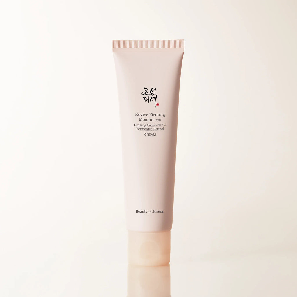 BEAUTY OF JOSEON - Ginseng Retinol Firming Cream 60ml