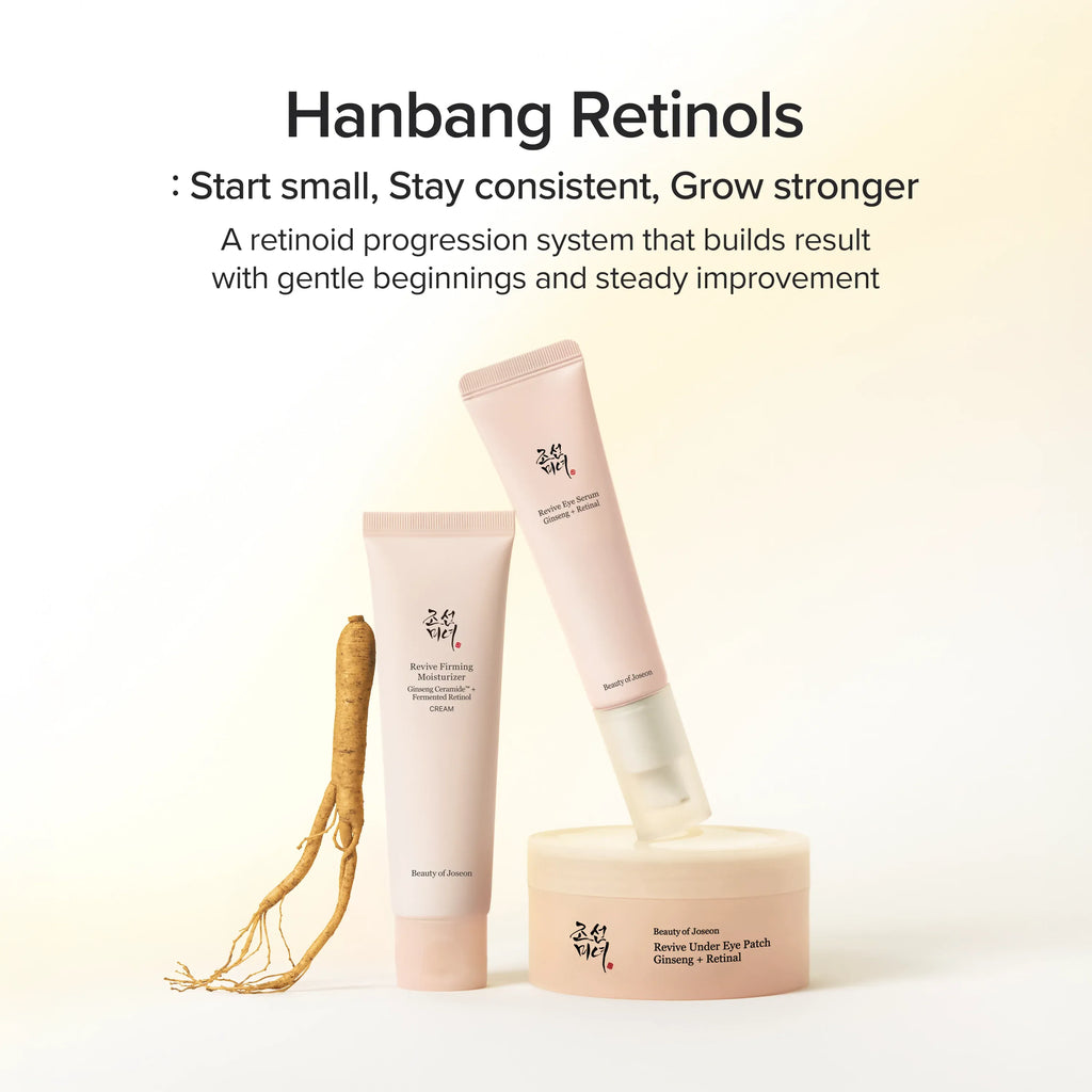 BEAUTY OF JOSEON - Ginseng Retinol Firming Cream 60ml
