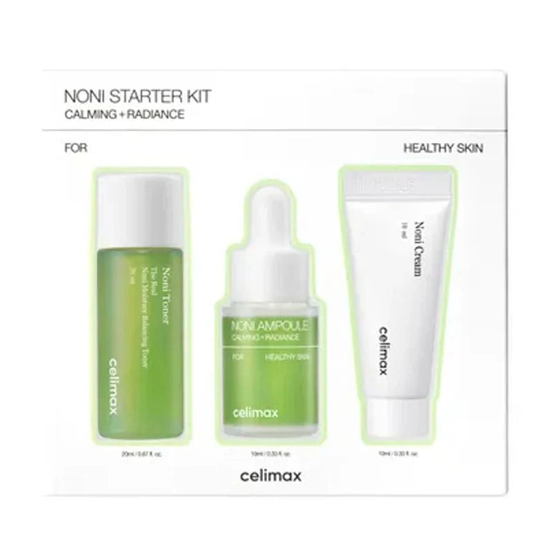Celimax The Real Noni Starter Kit 3 Pcs/Kit