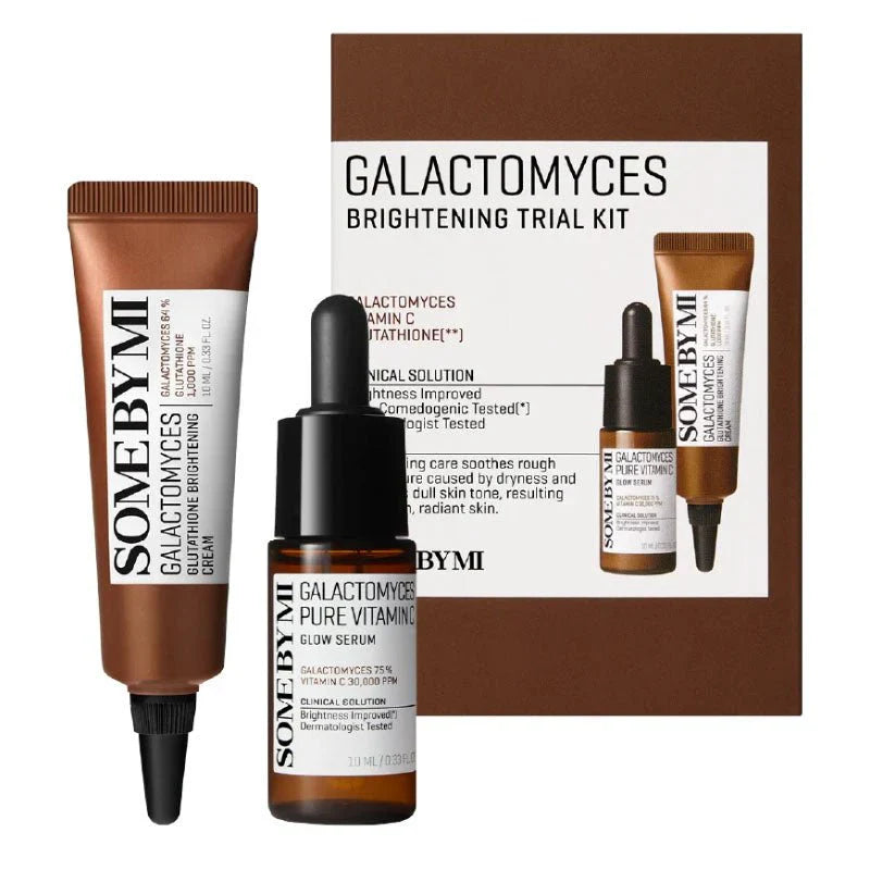 SOME BY MI Galactomyces Brightening Trial Kit – 2 pcs