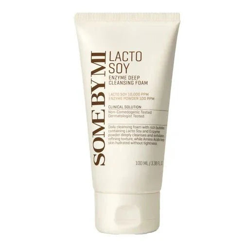 SOME BY MI Lactosoy Enzyme Deep Cleansing Foam – 100 ml