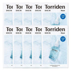 TORRIDEN – DIVE-IN Low Molecular Hyaluronic Acid Mask Pack – 27 ml x 10 Masks