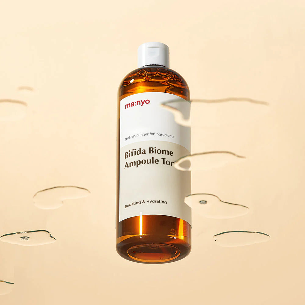 MA;NYO Bifida Biome Ampoule Toner – 400 ml