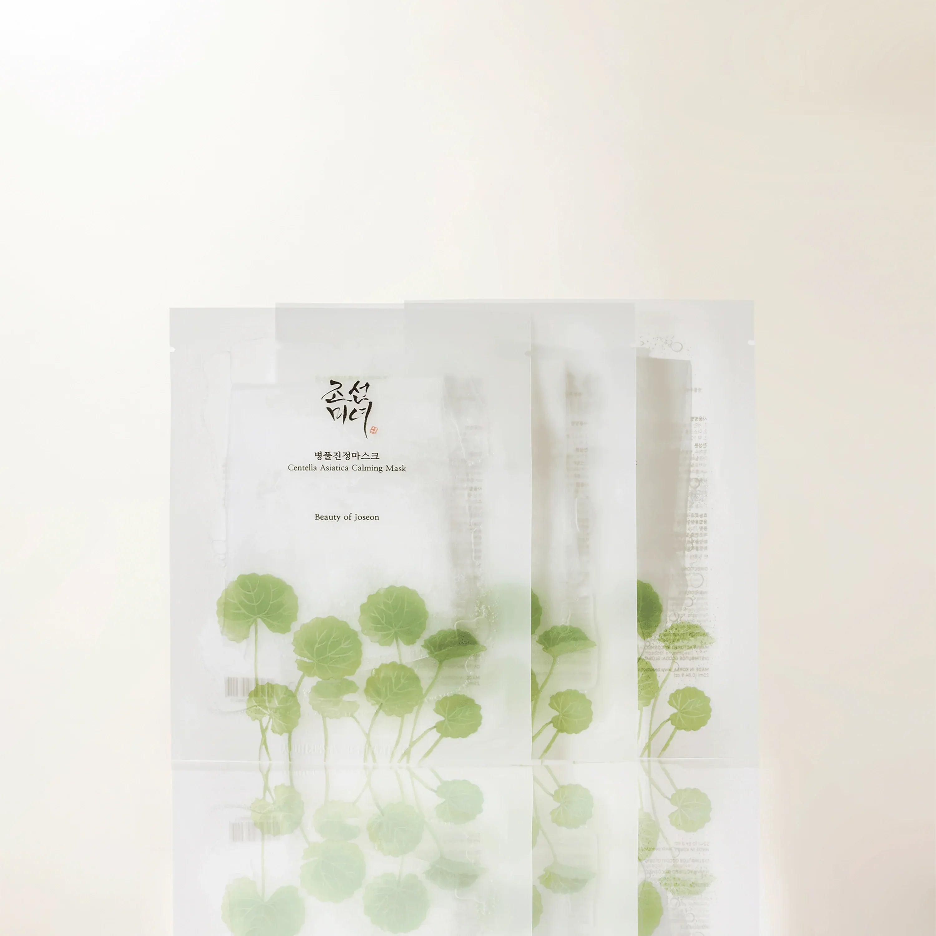 BEAUTY OF JOSEON - Centella Asiatica Calming Mask 25ml x 1
