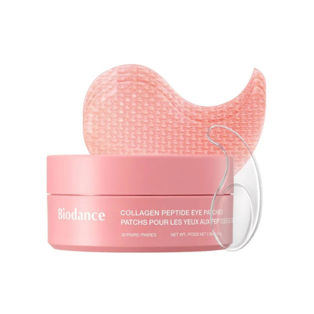 Biodance Collagen Peptide Eye Patches (30 Pairs)