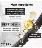 COSRX PEPTIDE 132 Ultra Hair Bonding Treatment – 200 ml