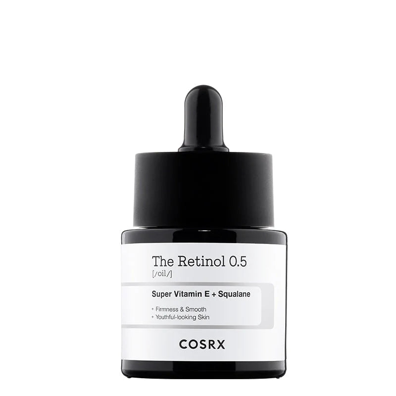 COSRX The Retinol 0.5 Oil – 20ml