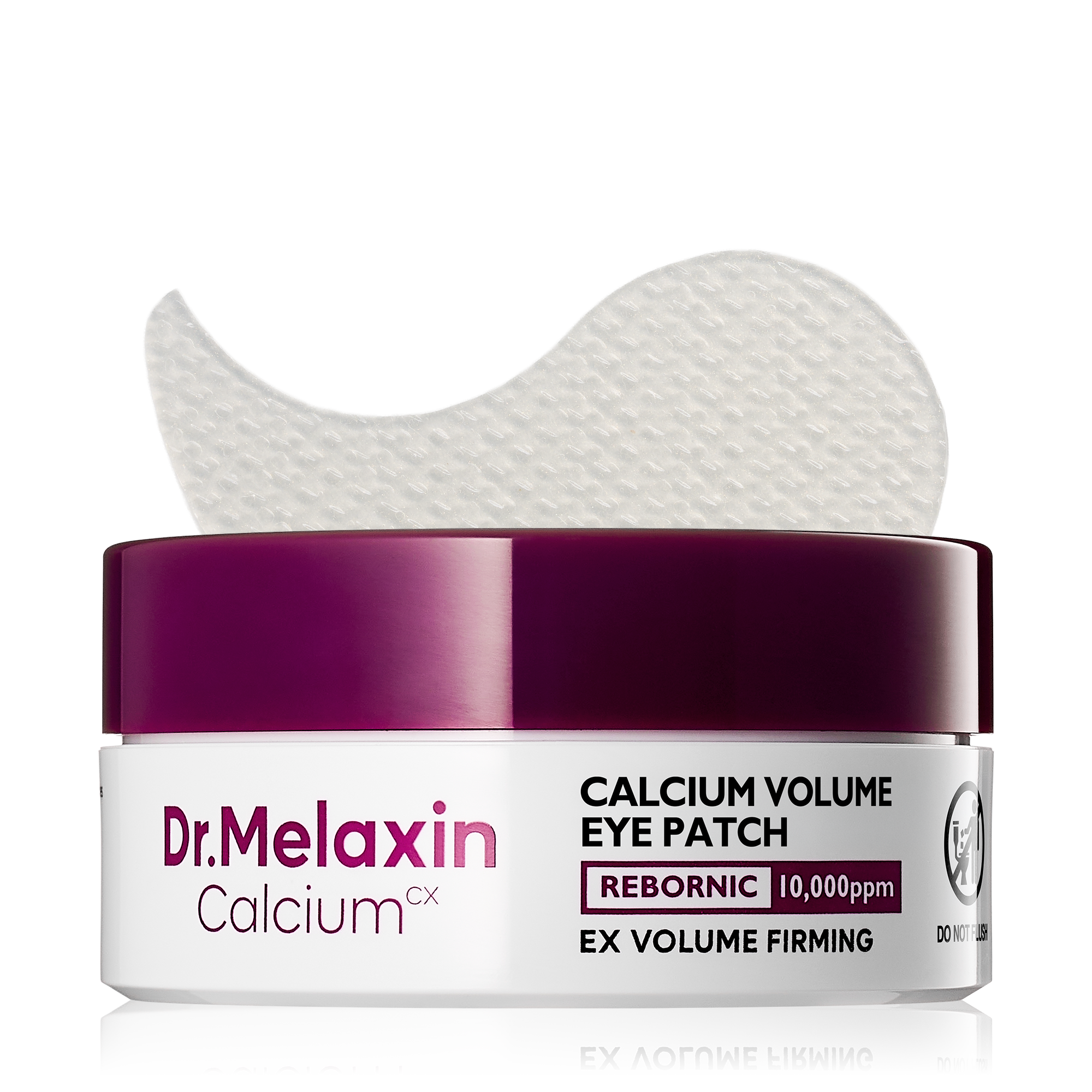 DR MELAXIN - Cemenrete Calcium Volume Eye Patch 60ea