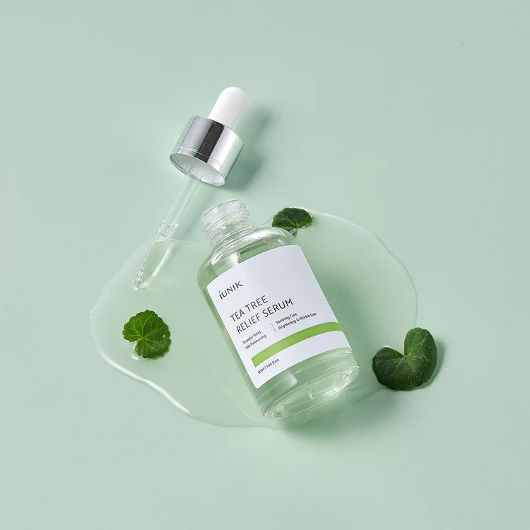 iUNIK Tea Tree Relief Serum – 50 ml