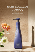TREECELL - Night Collagen Shampoo Midnight Forest – 360ml