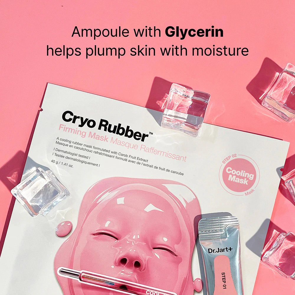Dr Jart – Cryo Rubber with Firming Collagen 4g+40g x 1