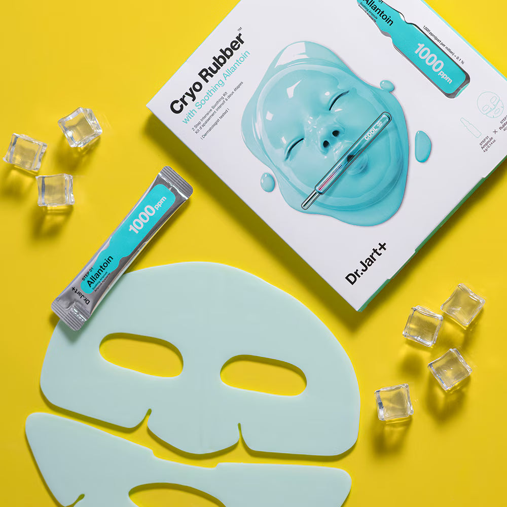 Dr Jart - Cryo Rubber with Soothing Allantoin 4g+40g x 1